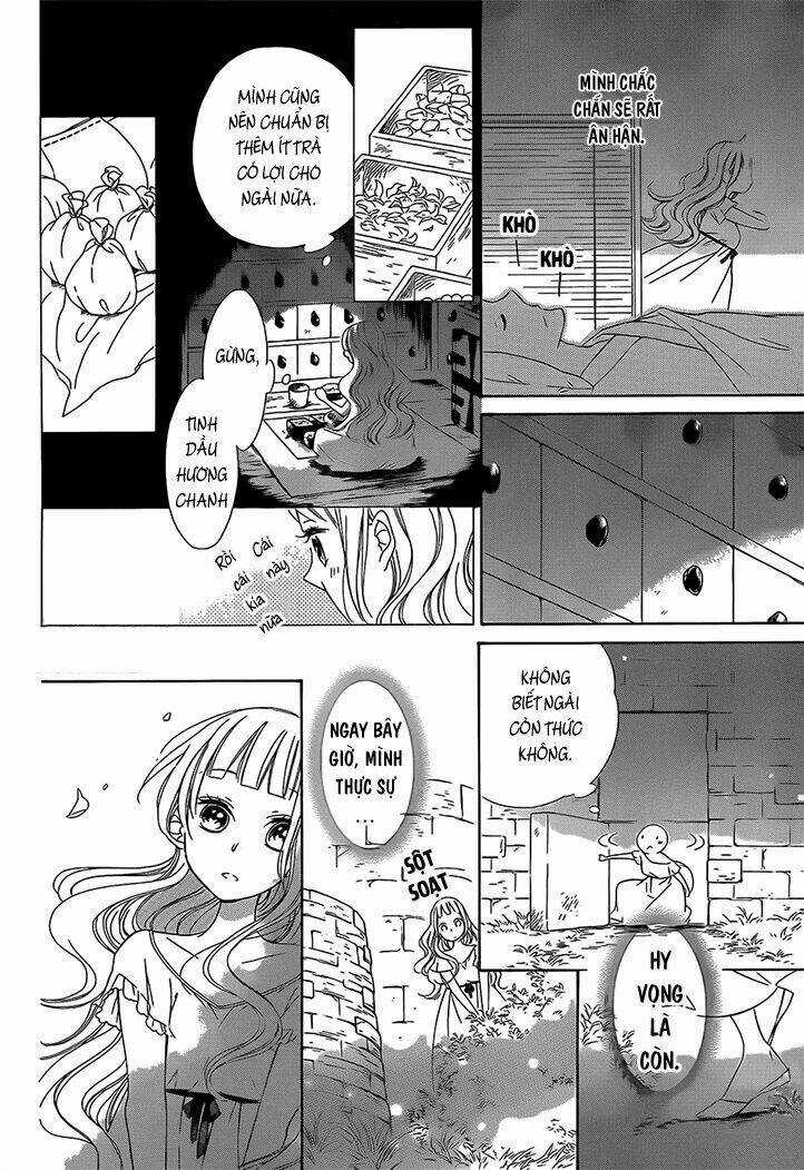 Colette Wa Shinu Koto Ni Shita Chapter 13 trang 16