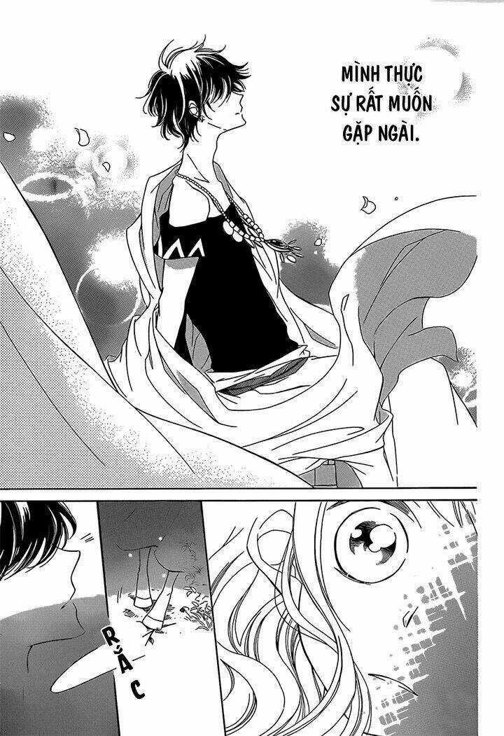Colette Wa Shinu Koto Ni Shita Chapter 13 trang 17