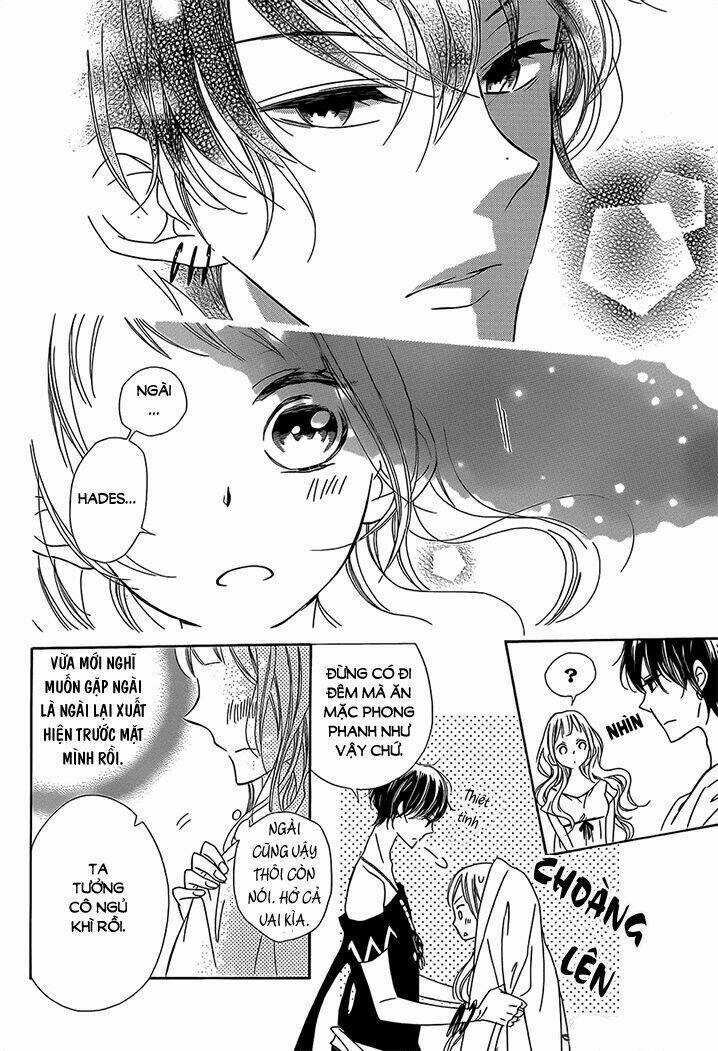 Colette Wa Shinu Koto Ni Shita Chapter 13 trang 18