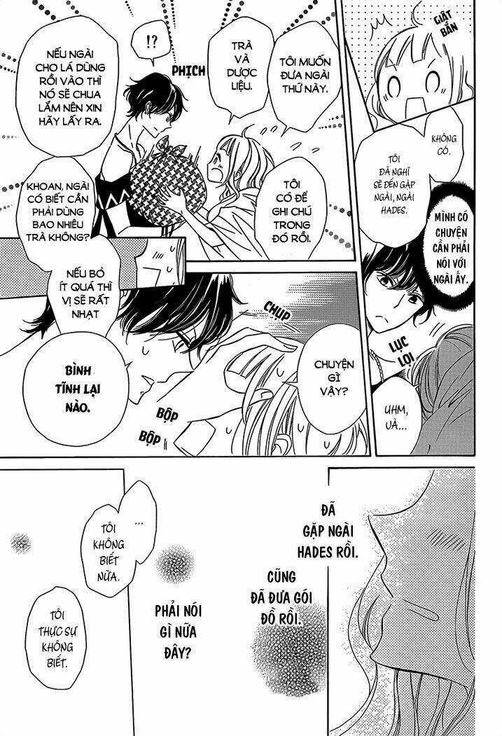 Colette Wa Shinu Koto Ni Shita Chapter 13 trang 19