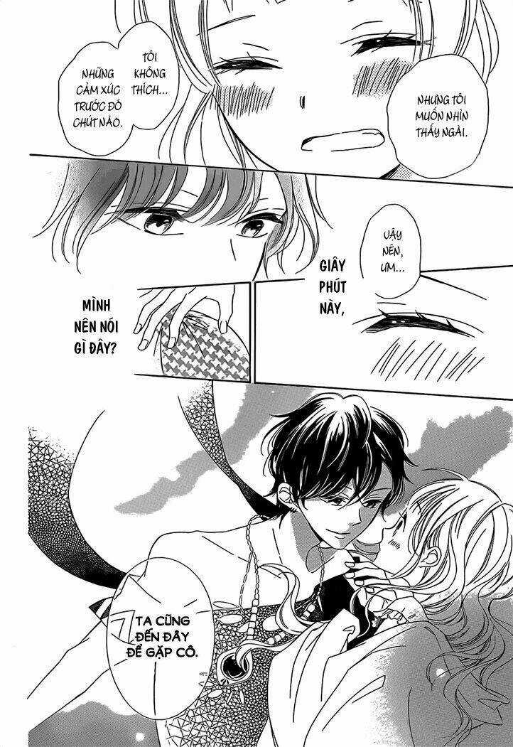 Colette Wa Shinu Koto Ni Shita Chapter 13 trang 20