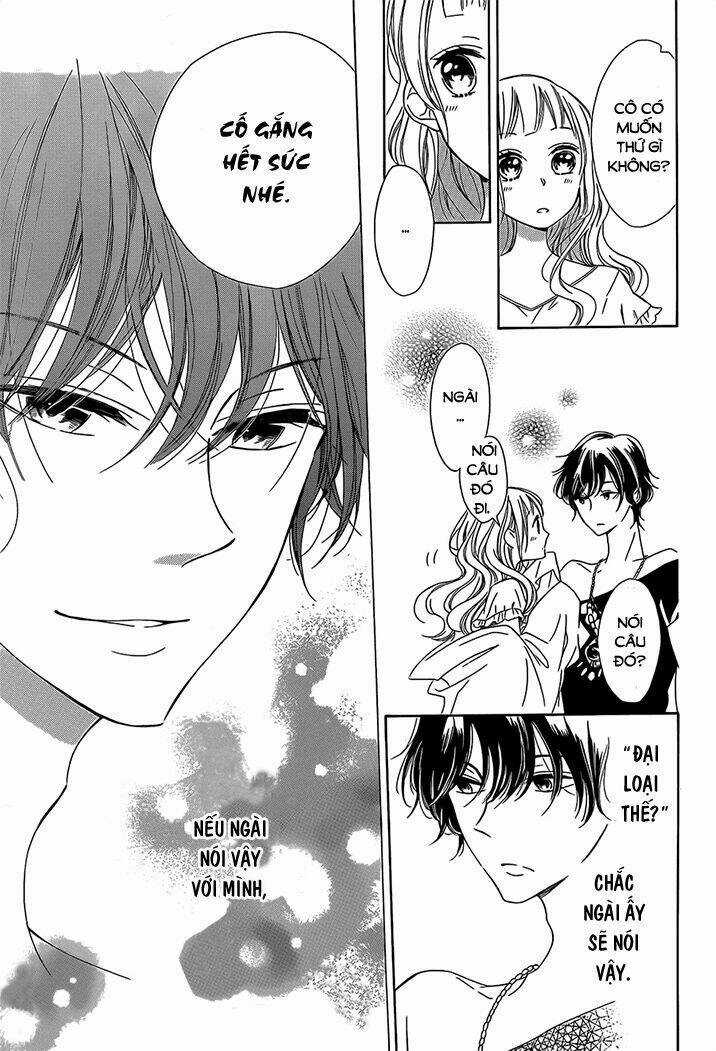 Colette Wa Shinu Koto Ni Shita Chapter 13 trang 23