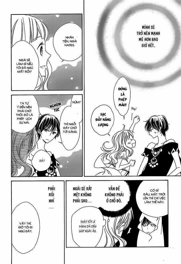 Colette Wa Shinu Koto Ni Shita Chapter 13 trang 24
