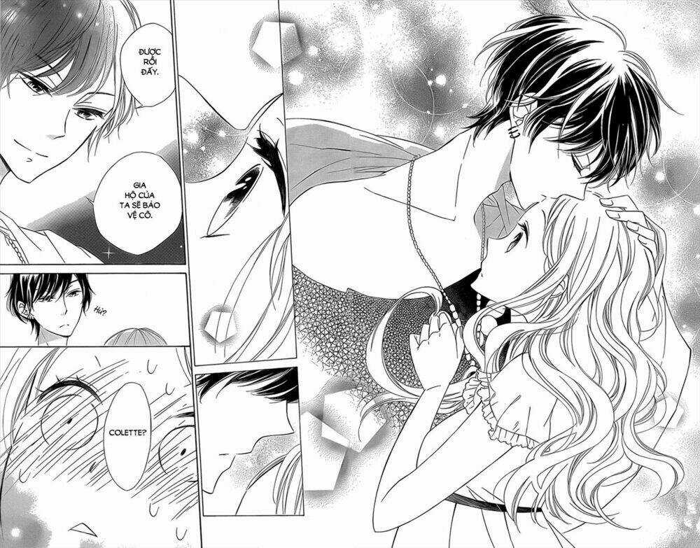 Colette Wa Shinu Koto Ni Shita Chapter 13 trang 26