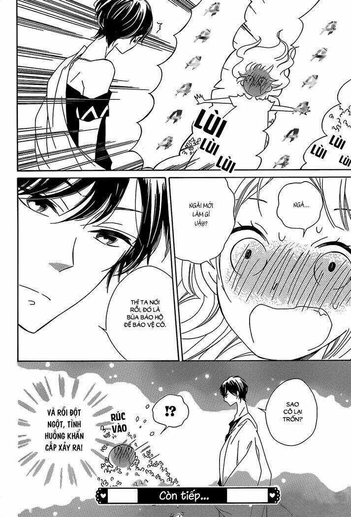 Colette Wa Shinu Koto Ni Shita Chapter 13 trang 27