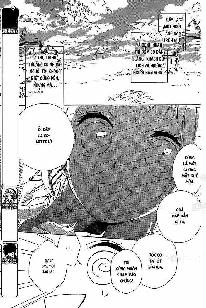 Colette Wa Shinu Koto Ni Shita Chapter 13 trang 3