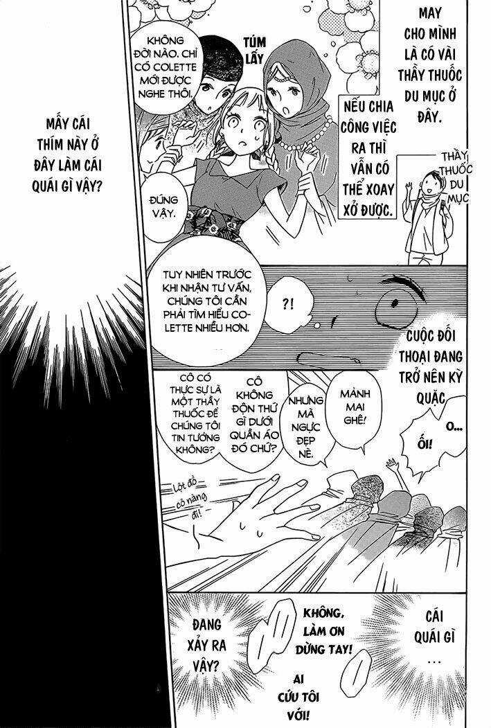 Colette Wa Shinu Koto Ni Shita Chapter 13 trang 5