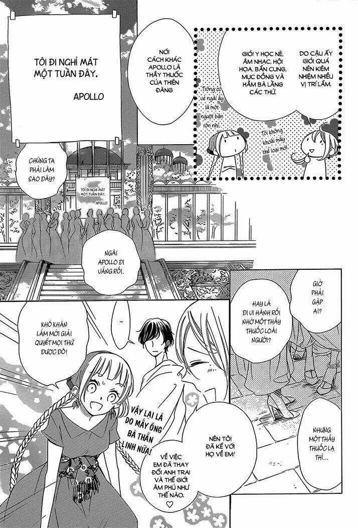 Colette Wa Shinu Koto Ni Shita Chapter 13 trang 7