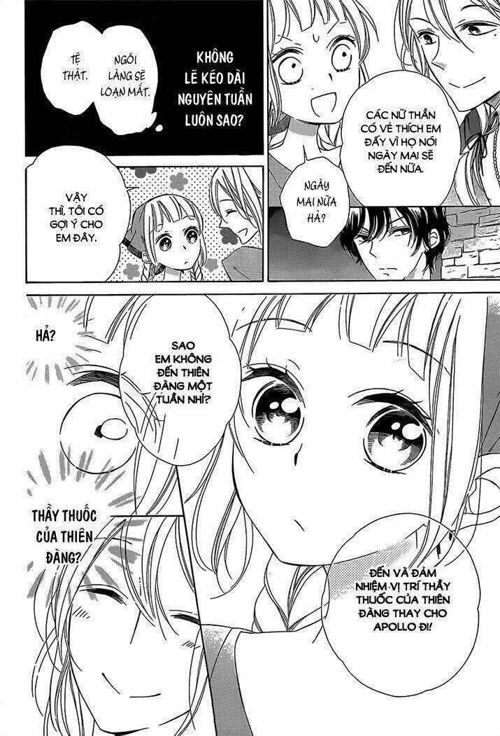 Colette Wa Shinu Koto Ni Shita Chapter 13 trang 8