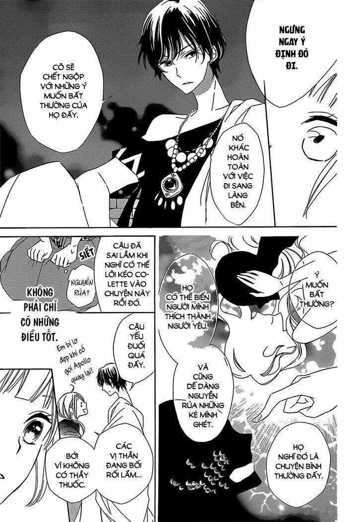 Colette Wa Shinu Koto Ni Shita Chapter 13 trang 9