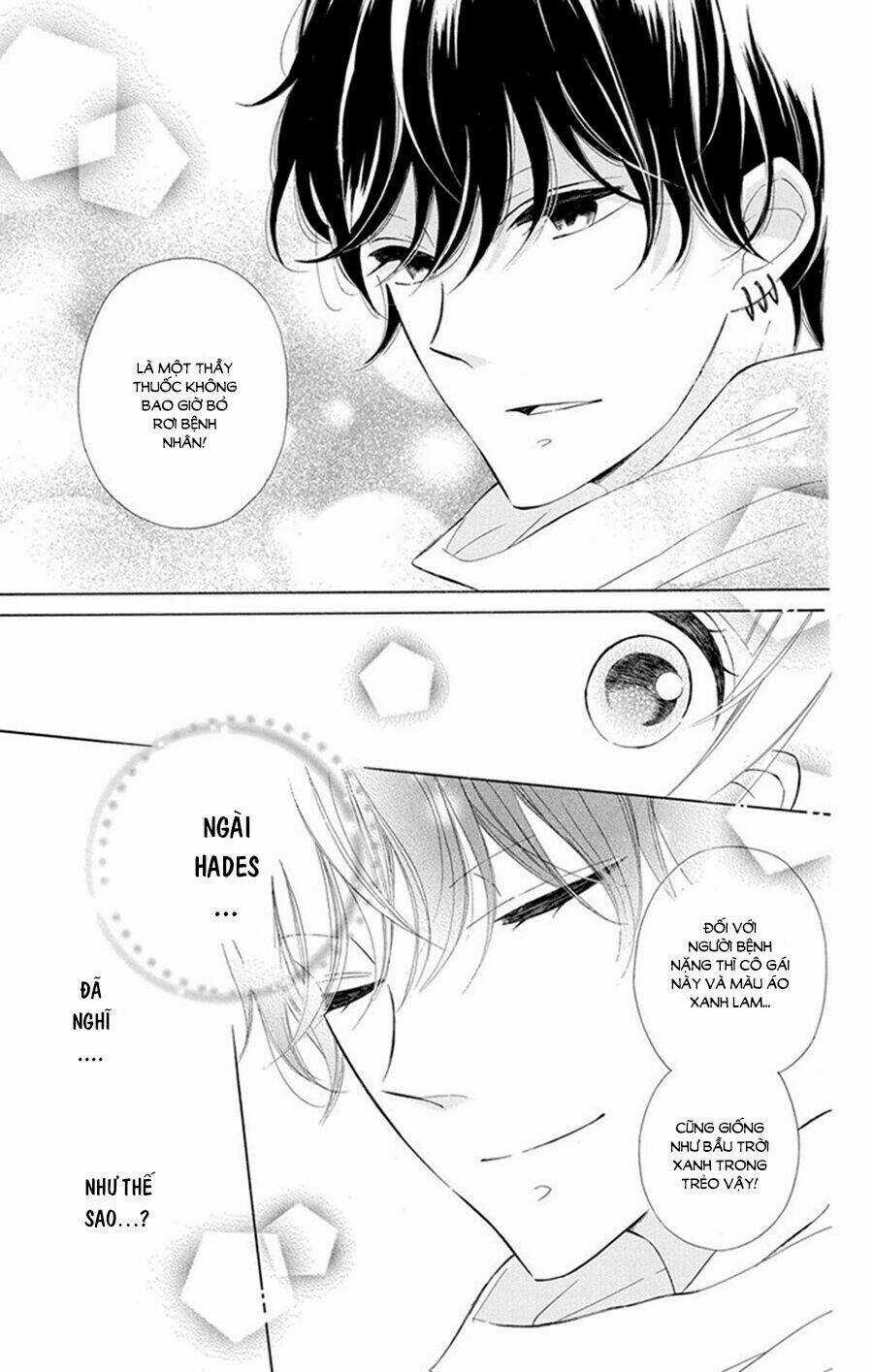 Colette Wa Shinu Koto Ni Shita Chapter 25 trang 10