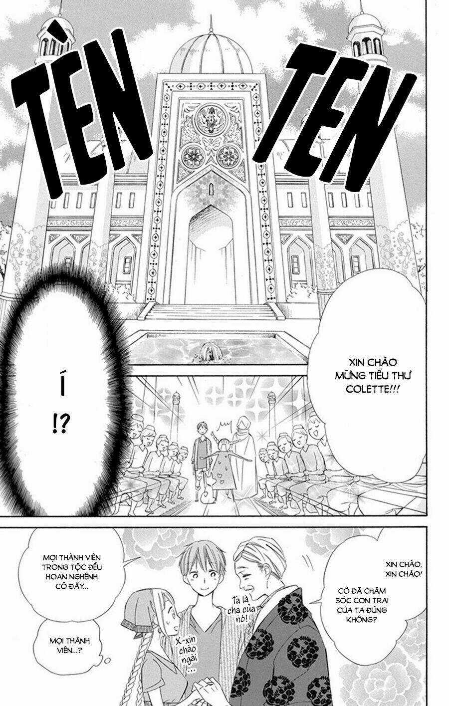 Colette Wa Shinu Koto Ni Shita Chapter 25 trang 2