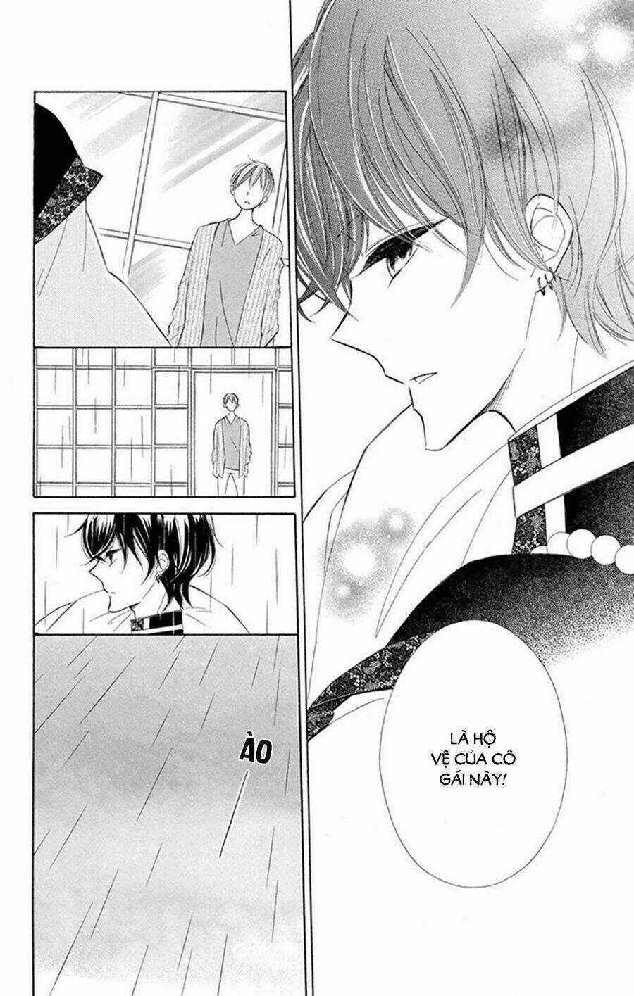Colette Wa Shinu Koto Ni Shita Chapter 25 trang 20