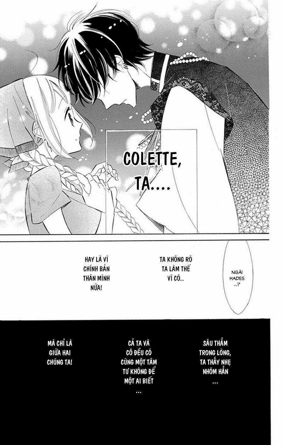 Colette Wa Shinu Koto Ni Shita Chapter 25 trang 23