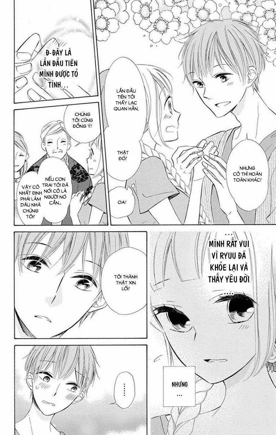 Colette Wa Shinu Koto Ni Shita Chapter 25 trang 5