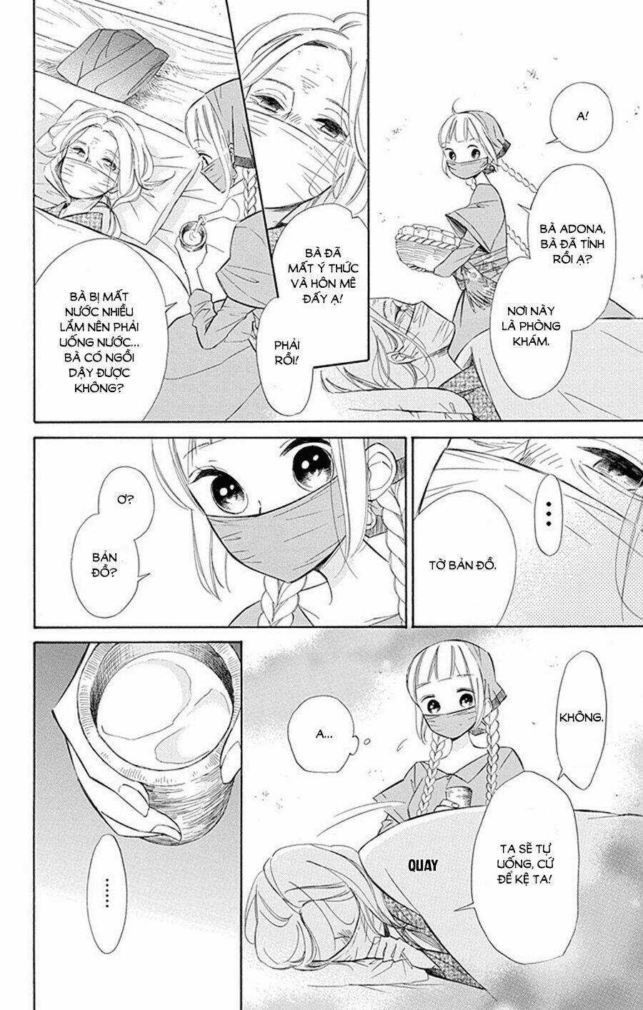 Colette Wa Shinu Koto Ni Shita Chapter 29 trang 1