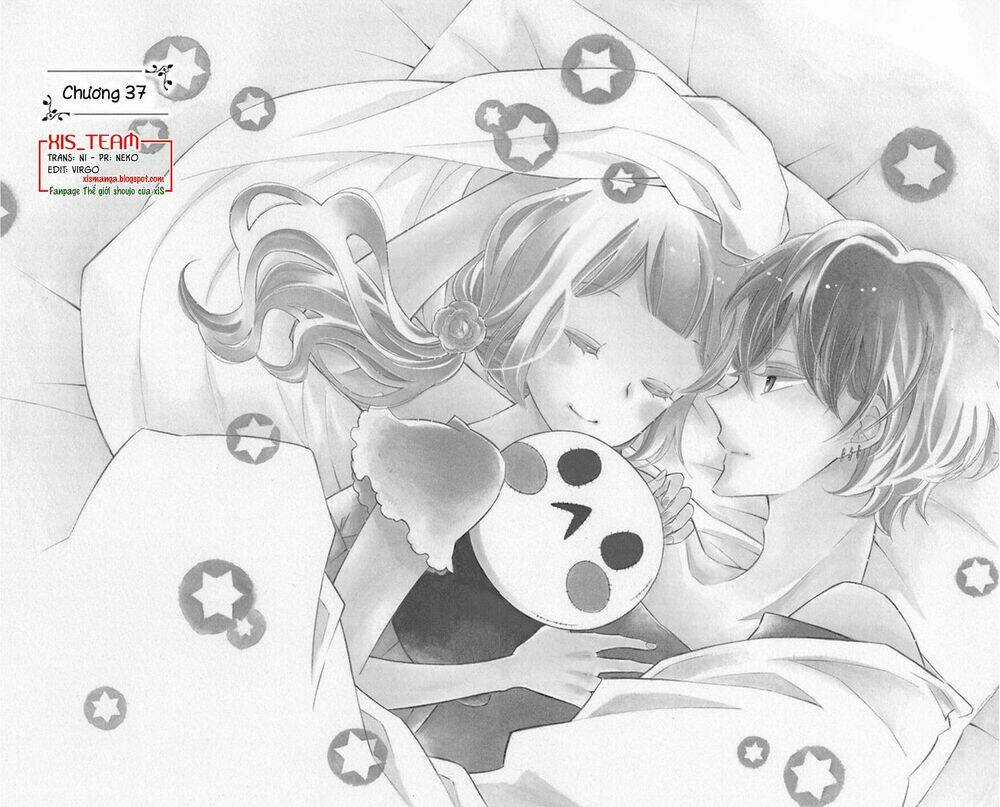 Colette Wa Shinu Koto Ni Shita Chapter 37 trang 0