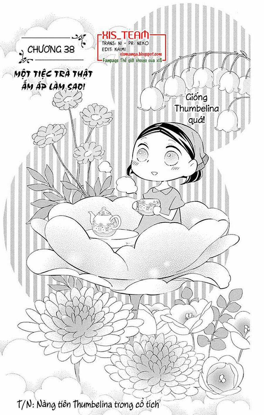 Colette Wa Shinu Koto Ni Shita Chapter 38 trang 0