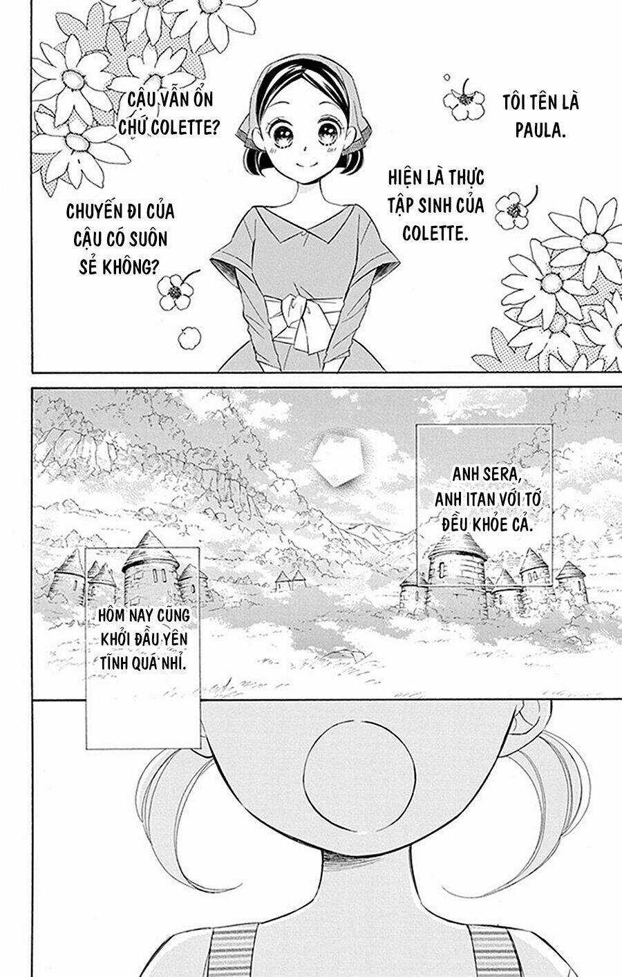 Colette Wa Shinu Koto Ni Shita Chapter 38 trang 1