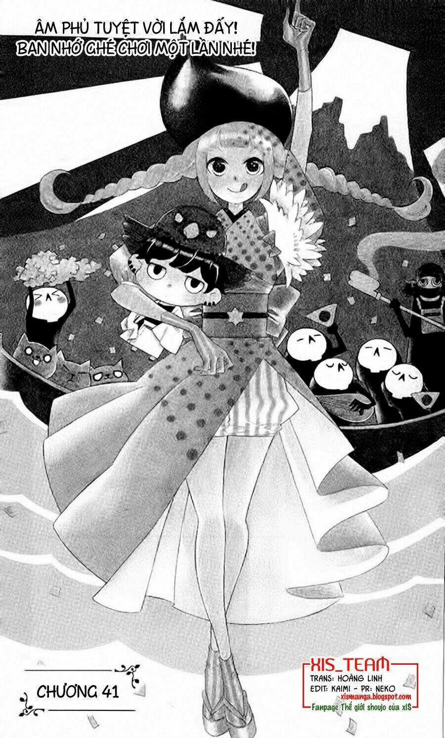 Colette Wa Shinu Koto Ni Shita Chapter 41 trang 0