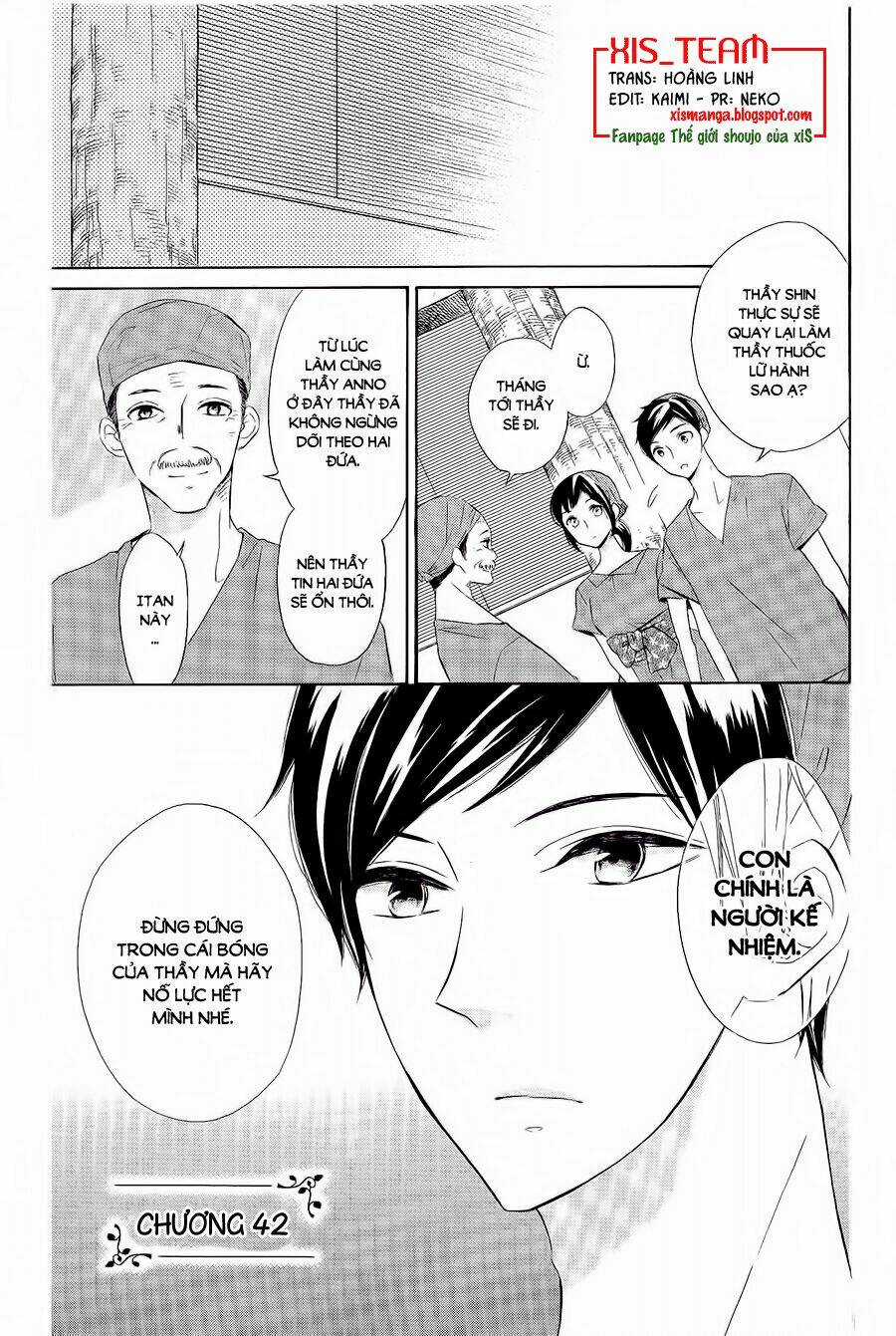 Colette Wa Shinu Koto Ni Shita Chapter 42 trang 0