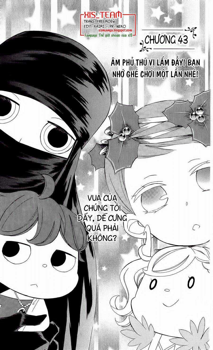 Colette Wa Shinu Koto Ni Shita Chapter 43 trang 0