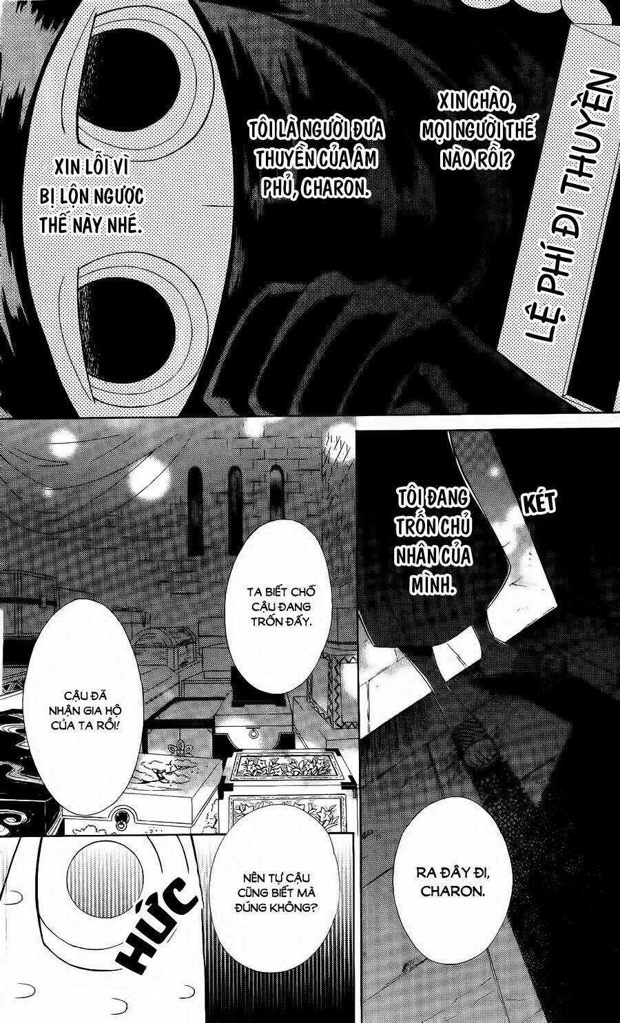 Colette Wa Shinu Koto Ni Shita Chapter 43 trang 1