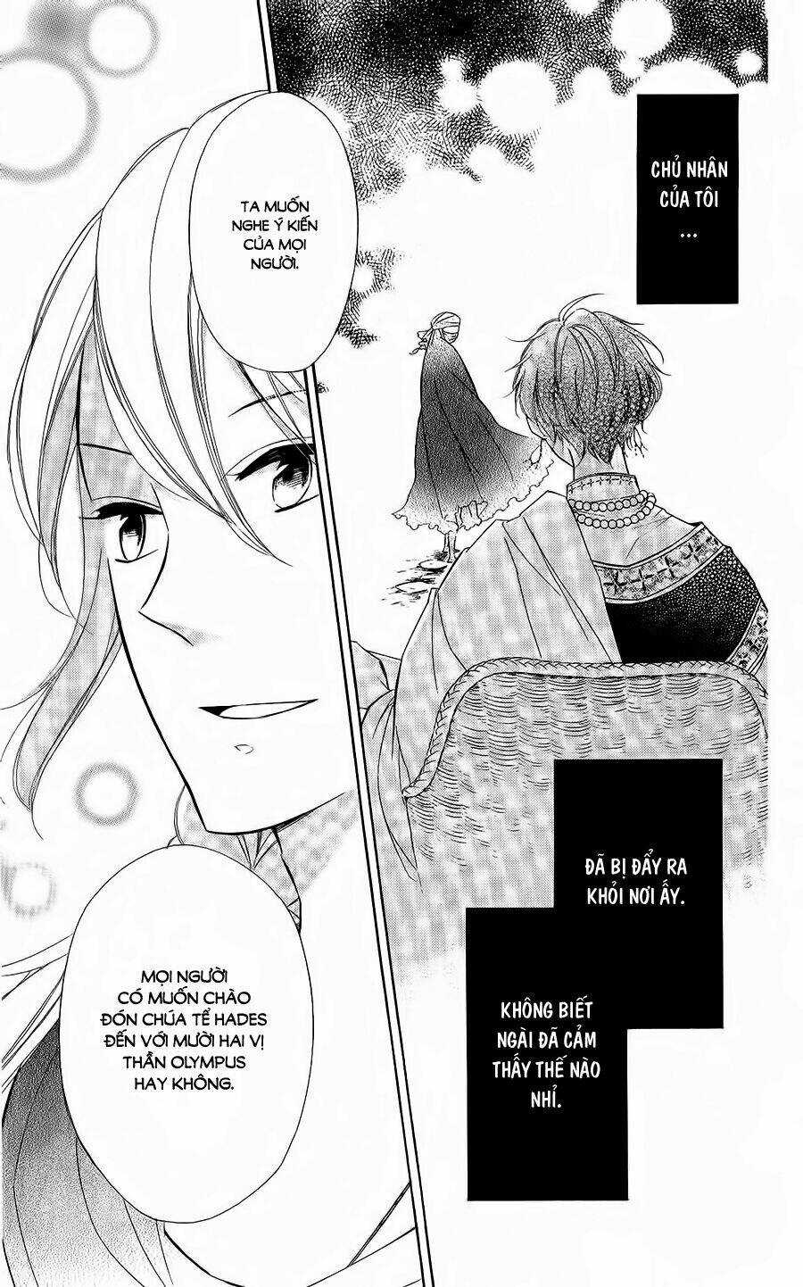 Colette Wa Shinu Koto Ni Shita Chapter 44 trang 1