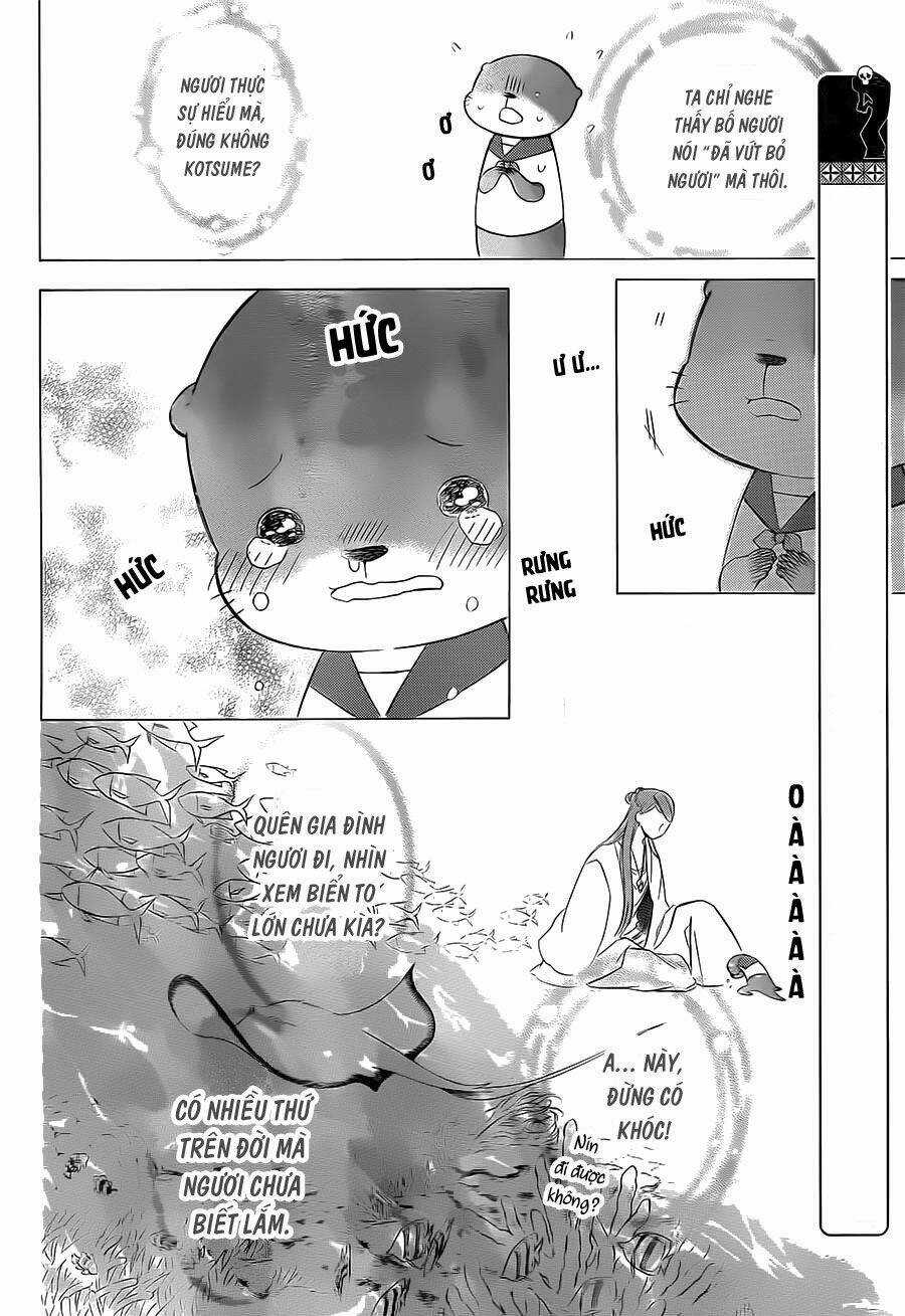 Colette Wa Shinu Koto Ni Shita Chapter 47 trang 1