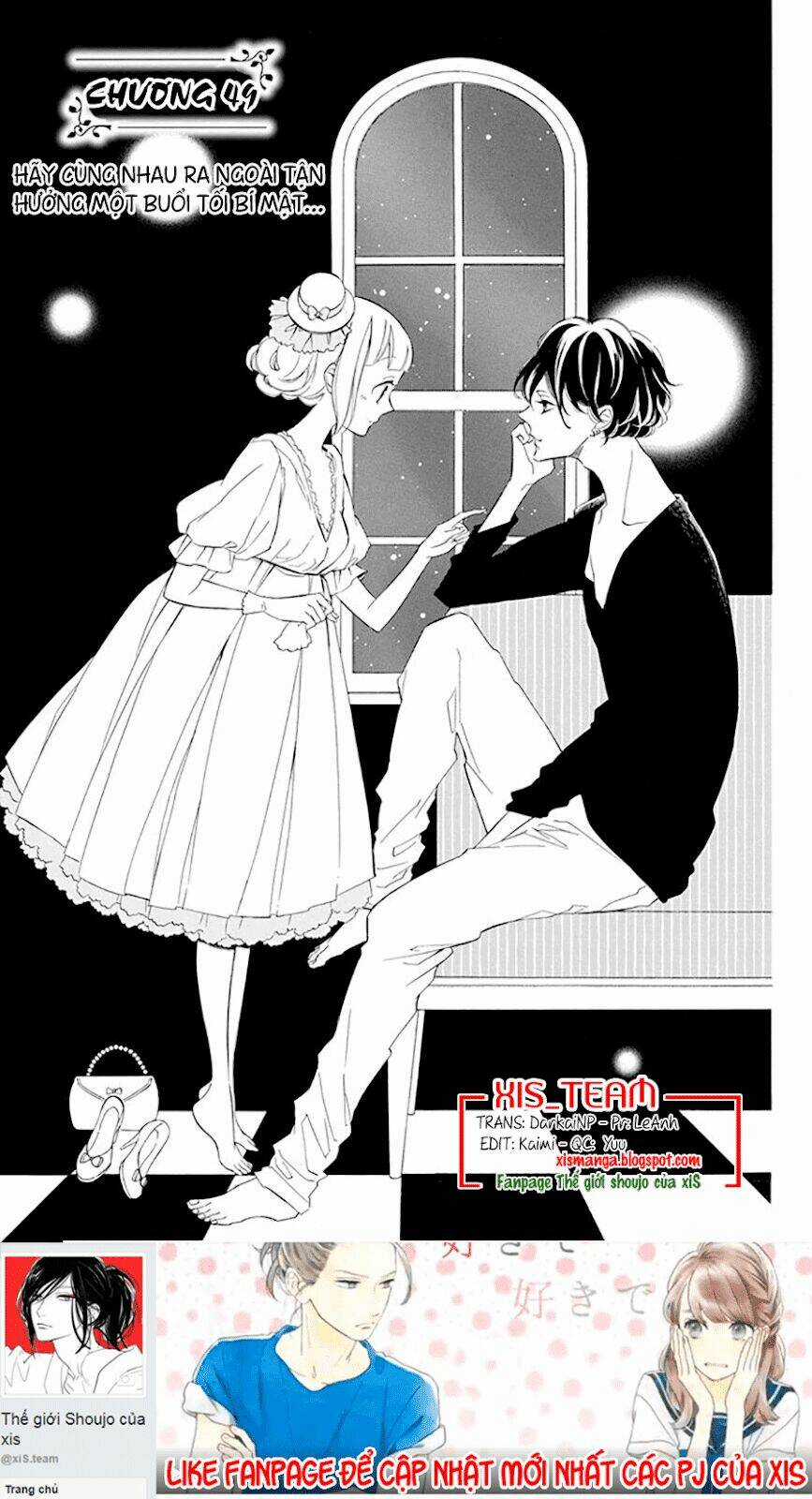 Colette Wa Shinu Koto Ni Shita Chapter 49 trang 0