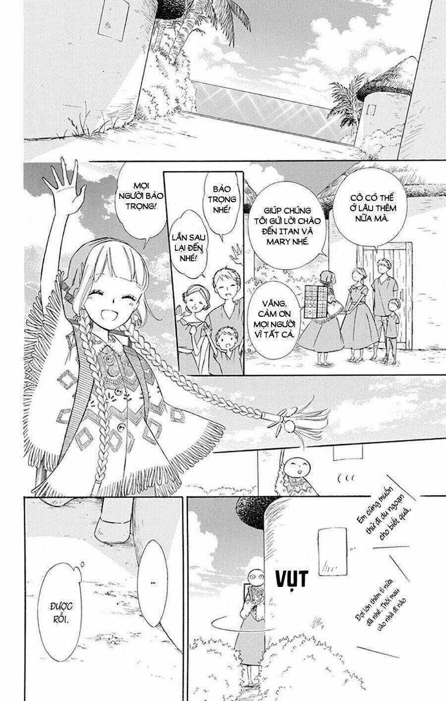 Colette Wa Shinu Koto Ni Shita Chapter 49 trang 1