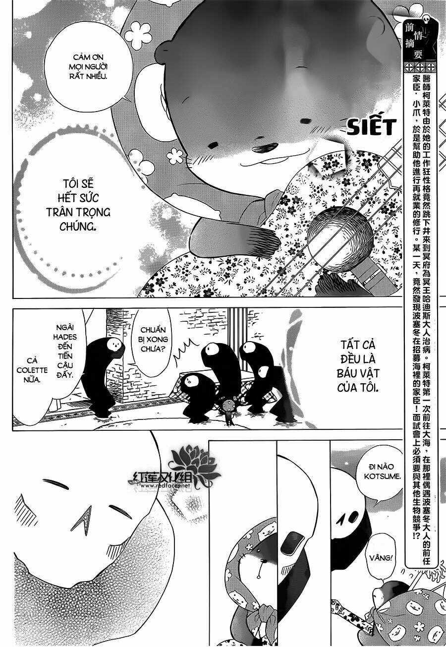 Colette Wa Shinu Koto Ni Shita Chapter 53 trang 1
