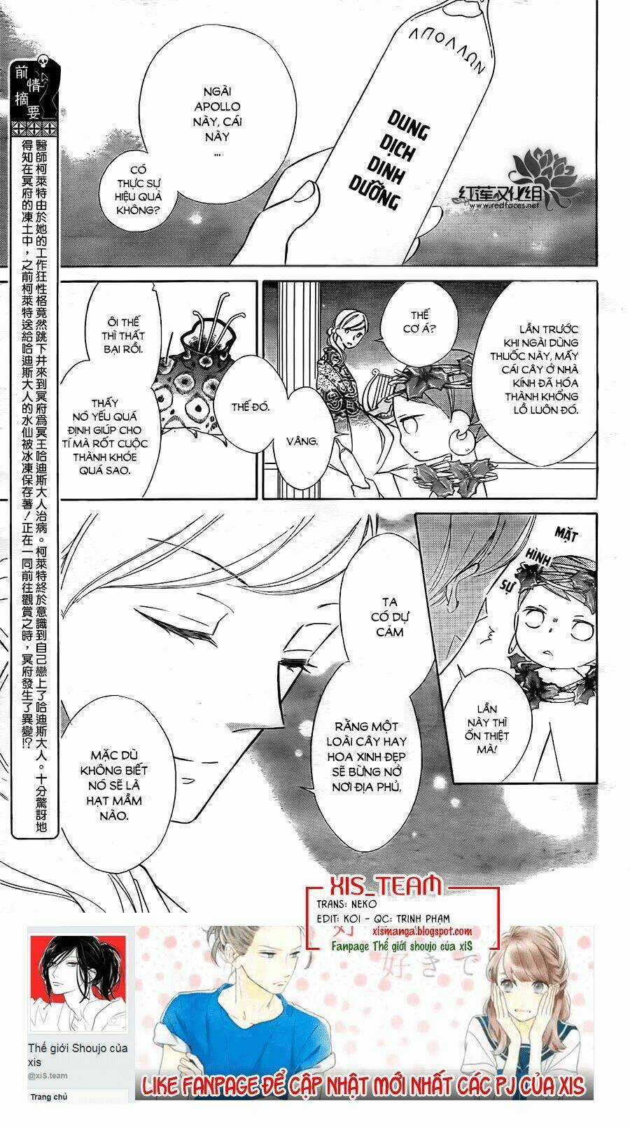 Colette Wa Shinu Koto Ni Shita Chapter 62 trang 1