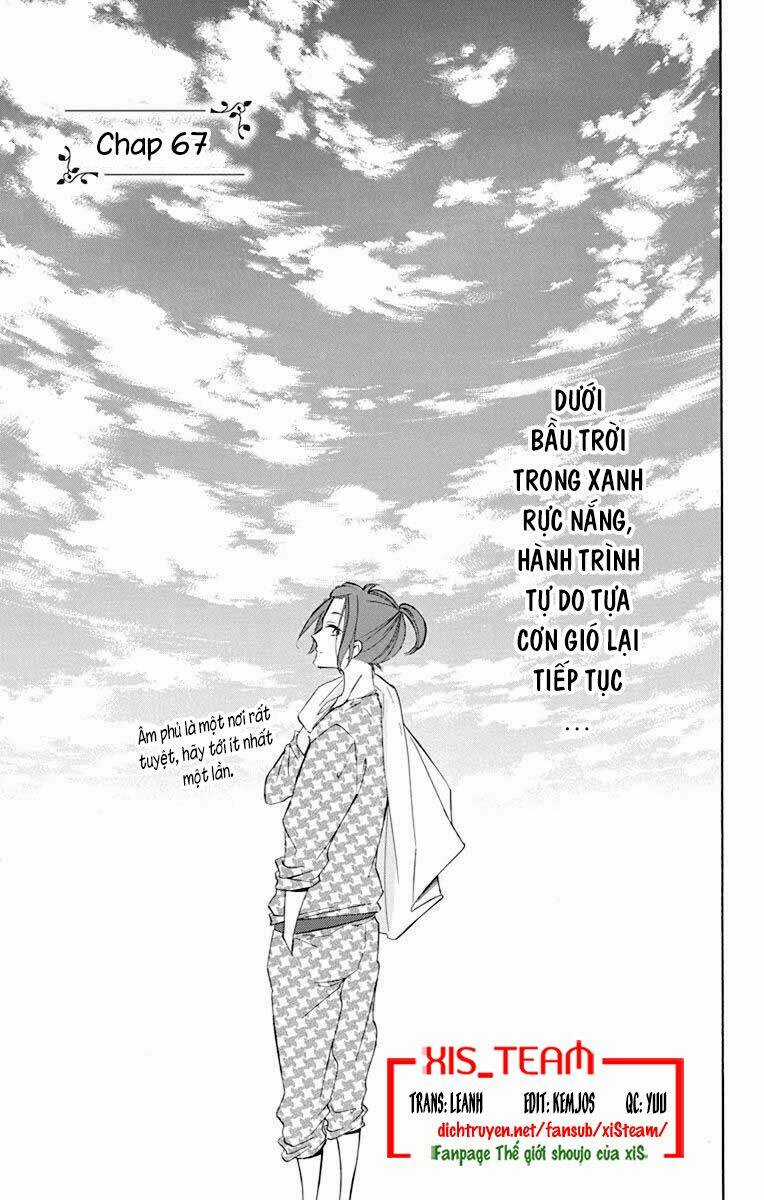 Colette Wa Shinu Koto Ni Shita Chapter 67 trang 0