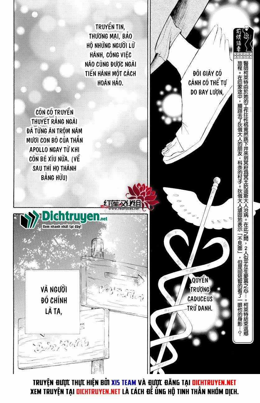 Colette Wa Shinu Koto Ni Shita Chapter 68 trang 1