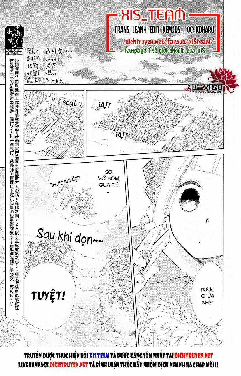 Colette Wa Shinu Koto Ni Shita Chapter 70 trang 1