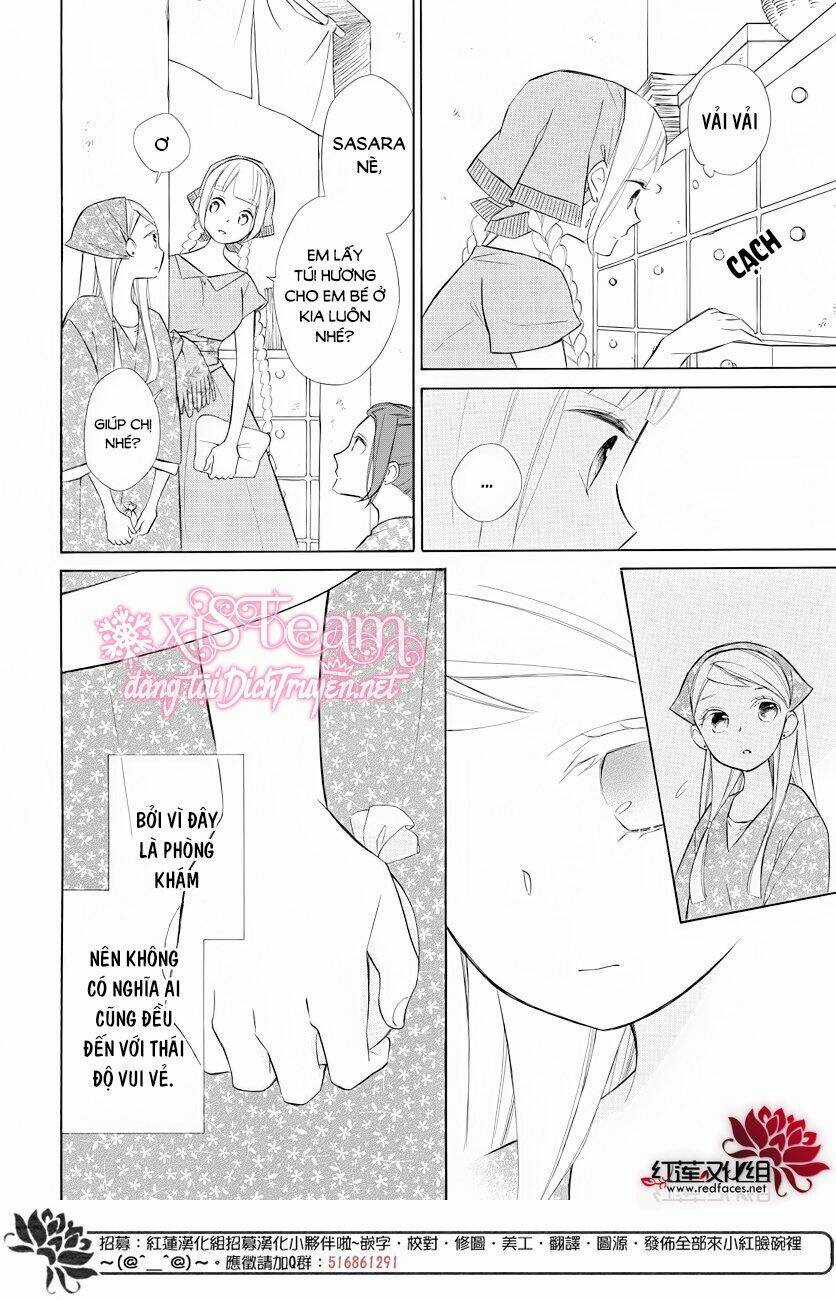 Colette Wa Shinu Koto Ni Shita Chapter 71 trang 11