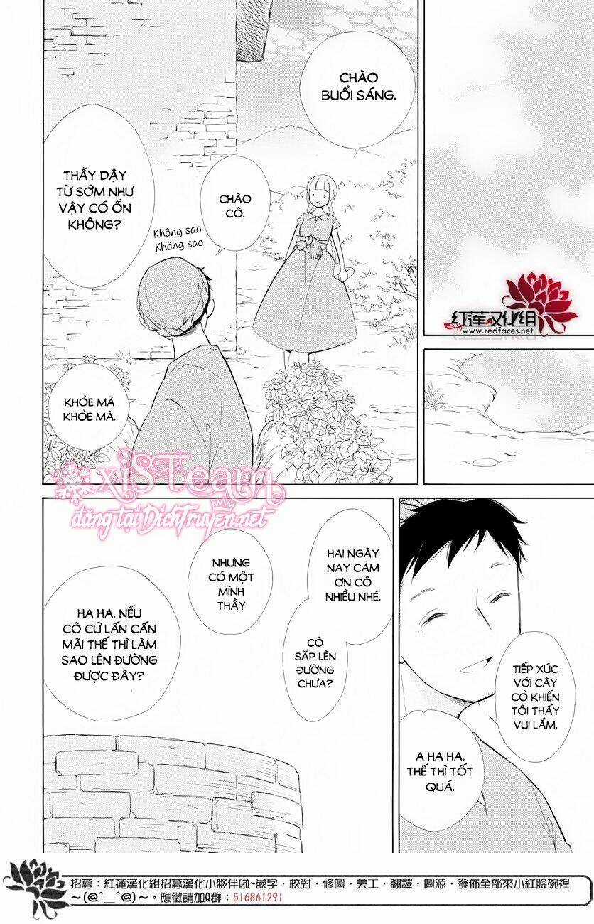 Colette Wa Shinu Koto Ni Shita Chapter 71 trang 15