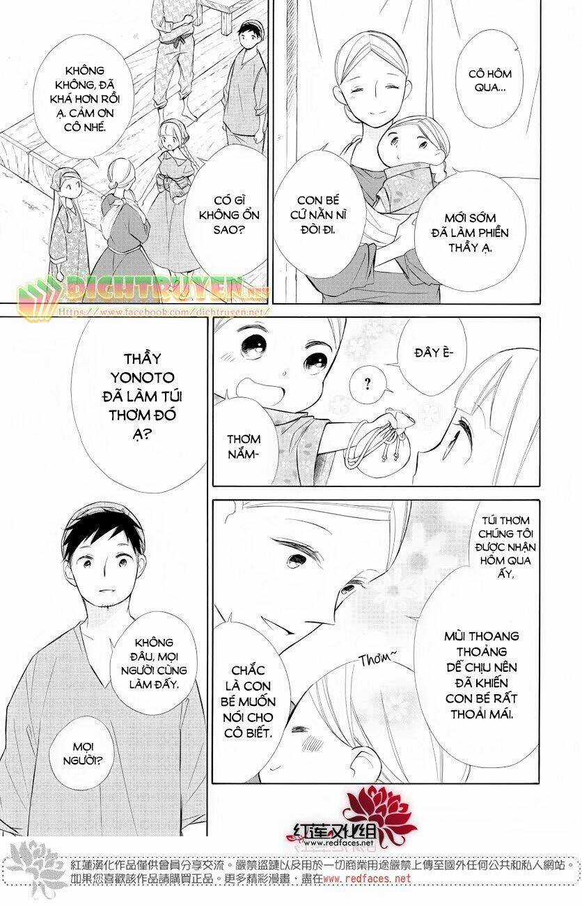 Colette Wa Shinu Koto Ni Shita Chapter 71 trang 18