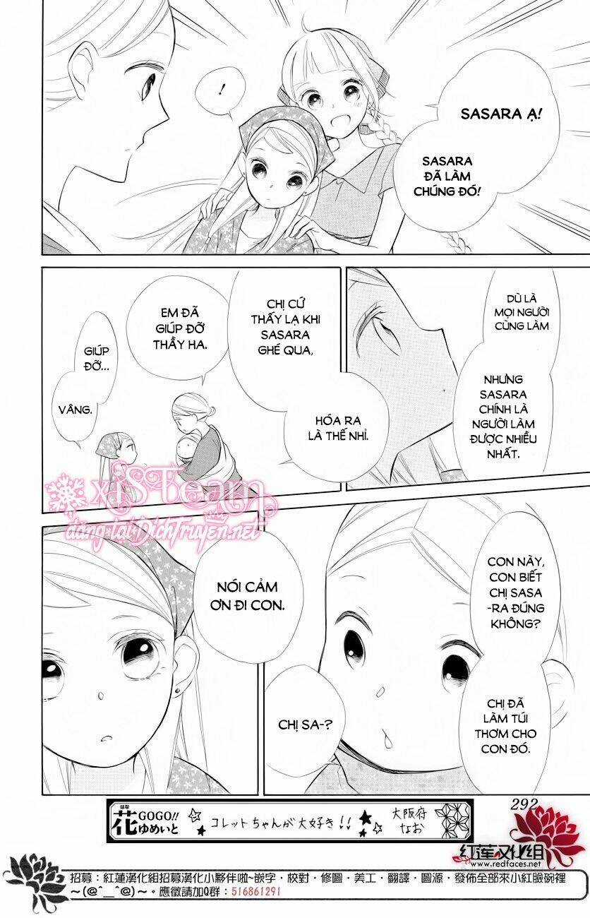 Colette Wa Shinu Koto Ni Shita Chapter 71 trang 19