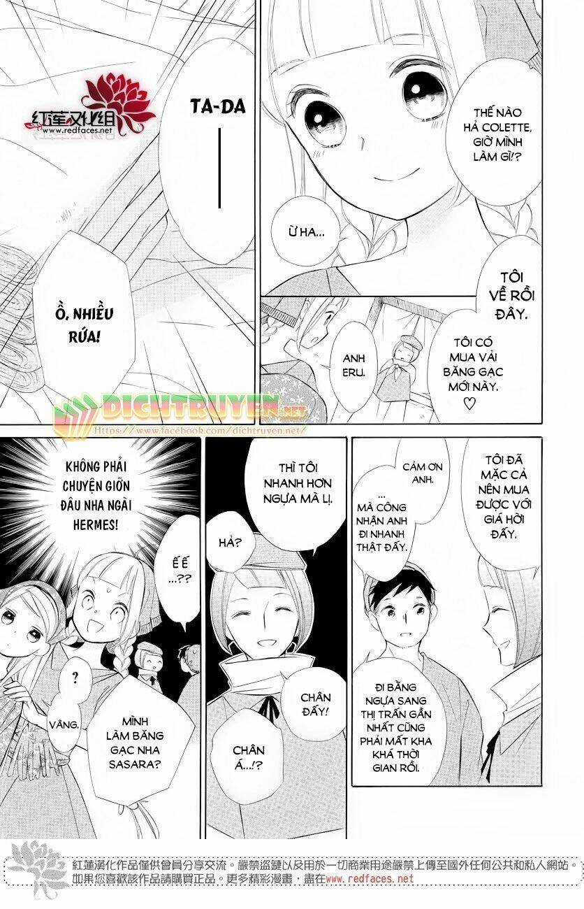 Colette Wa Shinu Koto Ni Shita Chapter 71 trang 2