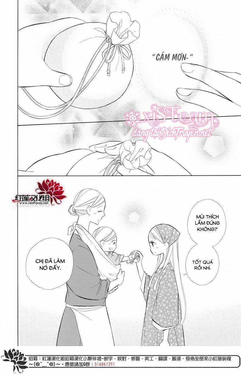 Colette Wa Shinu Koto Ni Shita Chapter 71 trang 21