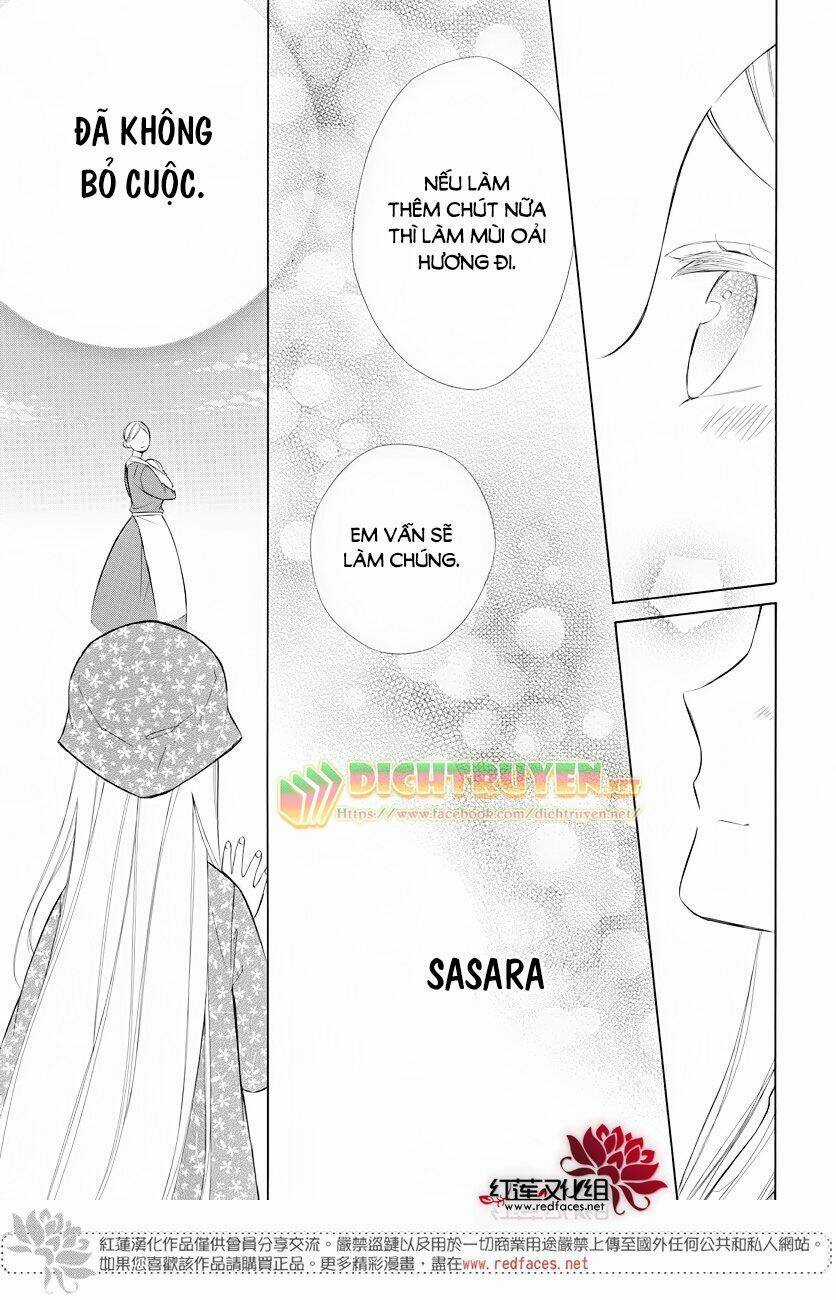 Colette Wa Shinu Koto Ni Shita Chapter 71 trang 22