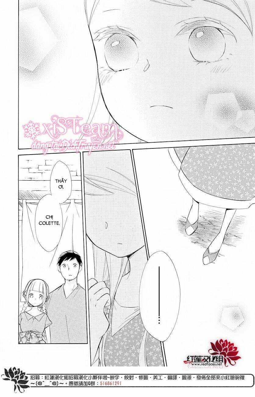 Colette Wa Shinu Koto Ni Shita Chapter 71 trang 23