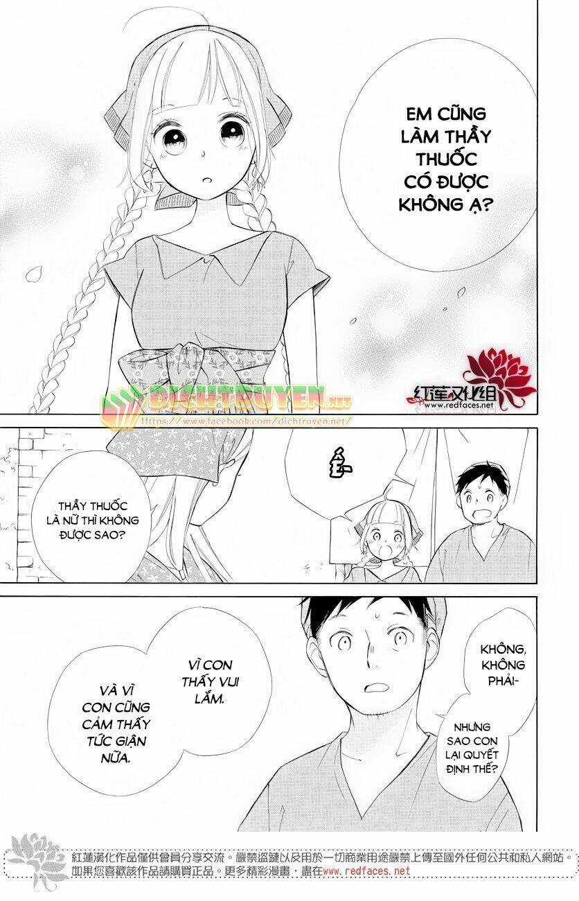 Colette Wa Shinu Koto Ni Shita Chapter 71 trang 24