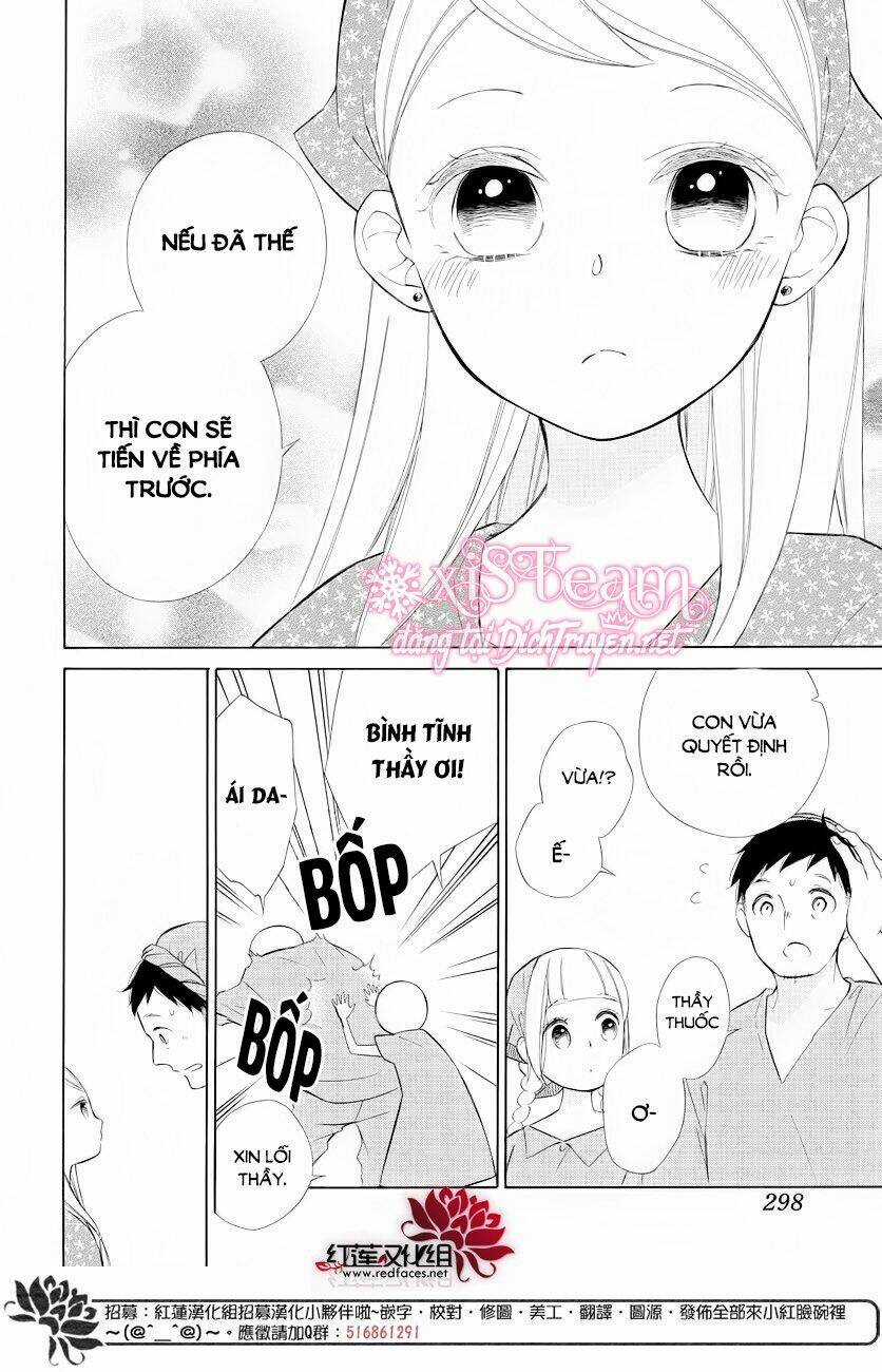 Colette Wa Shinu Koto Ni Shita Chapter 71 trang 25