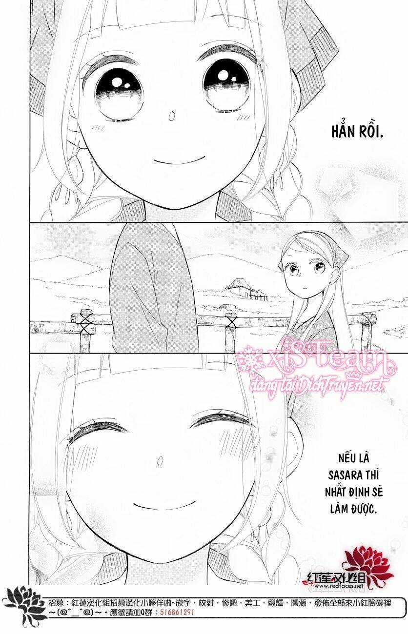 Colette Wa Shinu Koto Ni Shita Chapter 71 trang 27