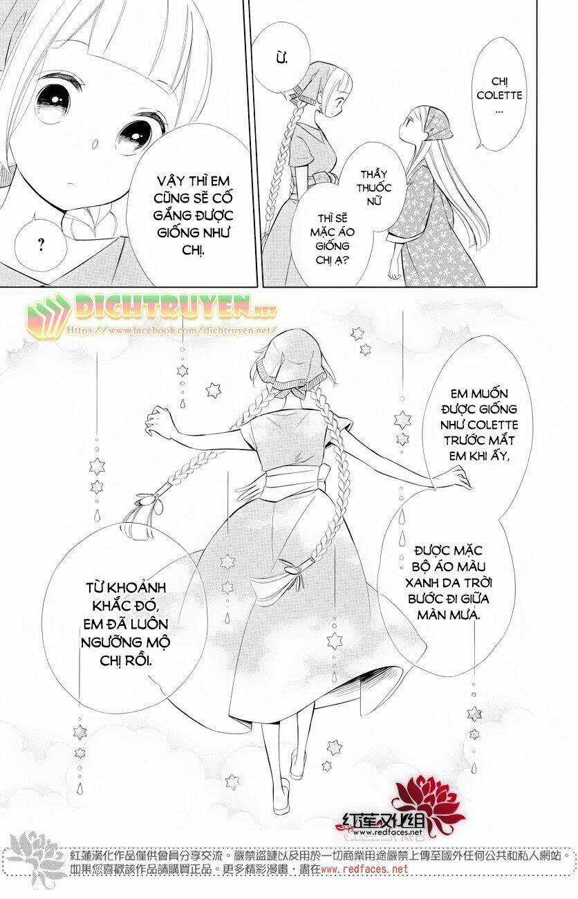 Colette Wa Shinu Koto Ni Shita Chapter 71 trang 28