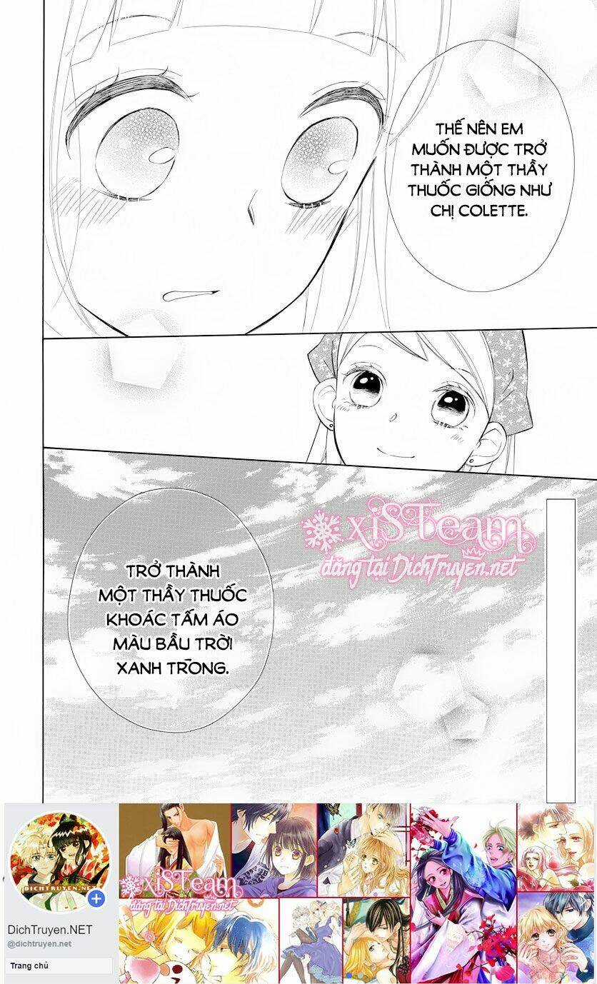 Colette Wa Shinu Koto Ni Shita Chapter 71 trang 29