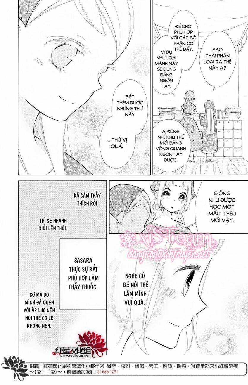 Colette Wa Shinu Koto Ni Shita Chapter 71 trang 5